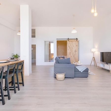 Homey Apt Cómpeta Eksteriør billede